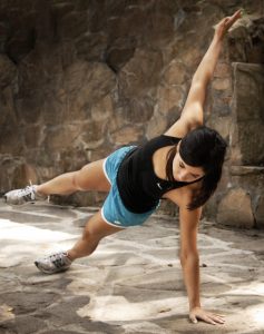 Andrea King San Diego Fitness Trainer
