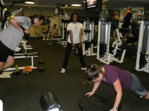 Group Fitness Training
