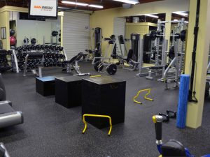 Del Mar Gym Del Mar Gym